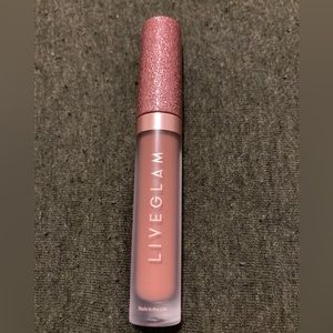 NEW LIVEGLAM MATTE LIQUID LIPSTICK